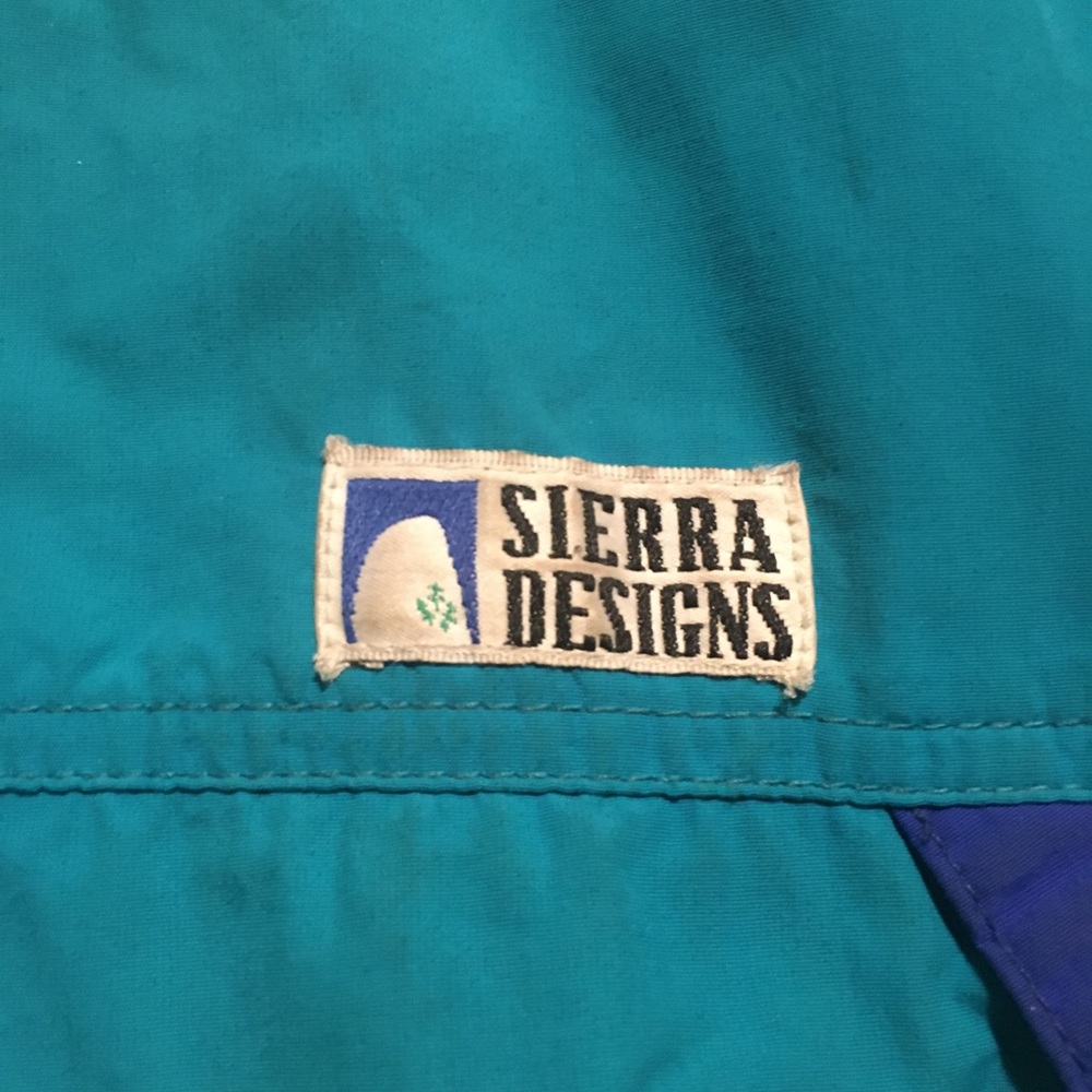 Sierra Design jacket. Size large - Picture 2 of 4